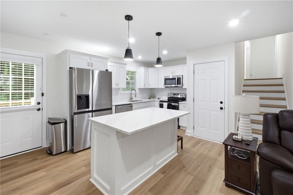 3 bedroom, 2 bathroom, 1,104 sq ft single family residence for sale at 46 Conifer Lane, Rockmart, GA 30153 — photo 8