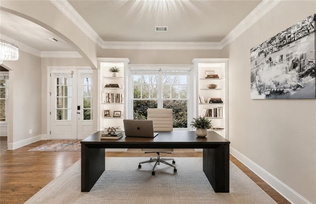 5 bedroom, 5 bathroom, 3,678 sq ft single family residence for sale at 940 Lake Charles Drive, Roswell, GA 30075 — photo 10