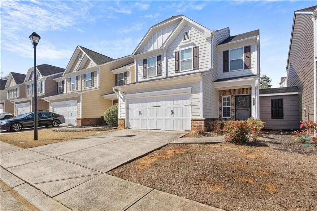 3 bedroom, 3 bathroom, 1,446 sq ft townhouse for rent at 513 Constellation Overlook, Atlanta, GA 30331 for $2,350 a month — photo 3