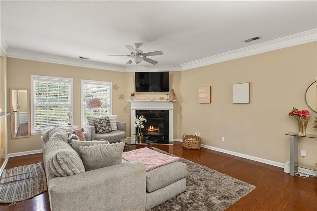 3 bedroom, 3 bathroom, 1,446 sq ft townhouse for rent at 513 Constellation Overlook, Atlanta, GA 30331 for $2,350 a month — photo 6