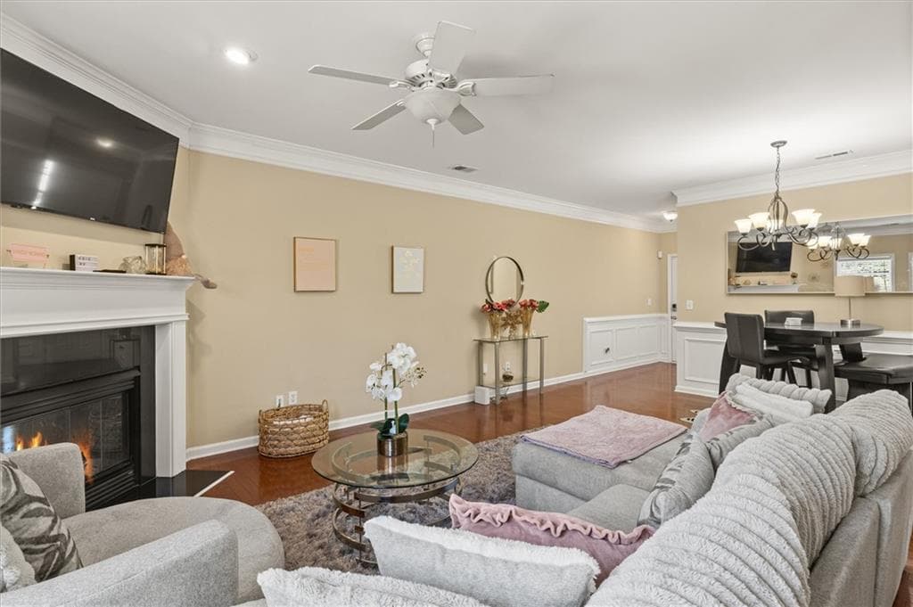 3 bedroom, 3 bathroom, 1,446 sq ft townhouse for rent at 513 Constellation Overlook, Atlanta, GA 30331 for $2,350 a month — photo 7
