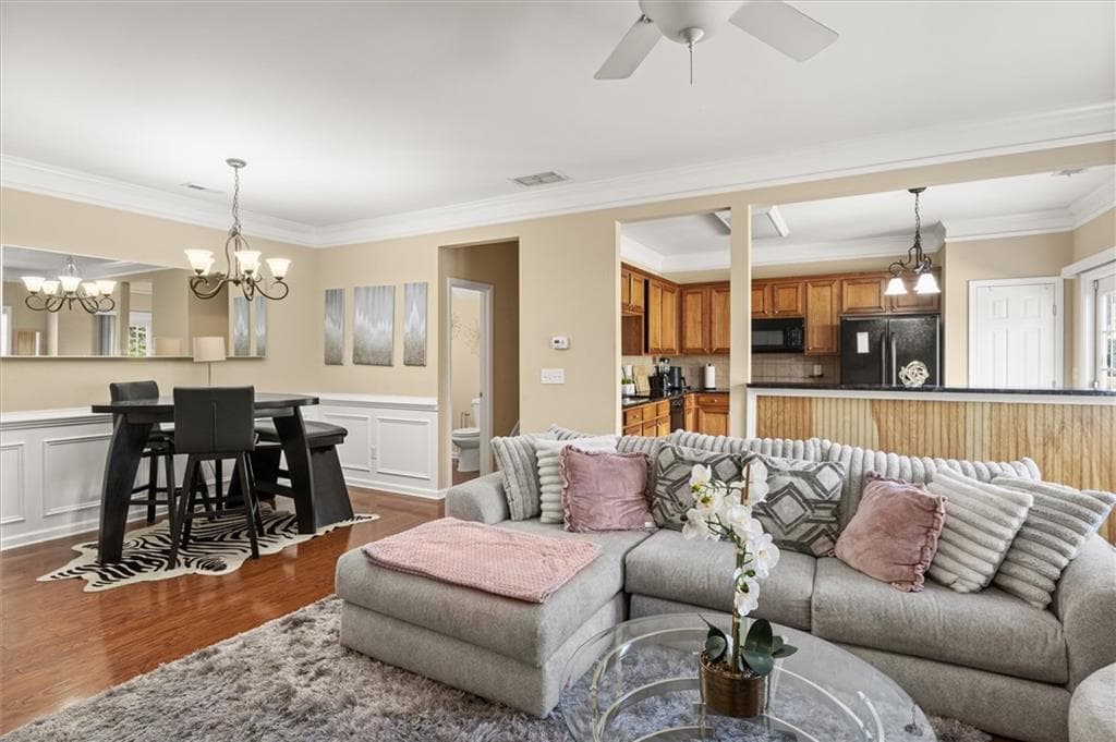 3 bedroom, 3 bathroom, 1,446 sq ft townhouse for rent at 513 Constellation Overlook, Atlanta, GA 30331 for $2,350 a month — photo 8
