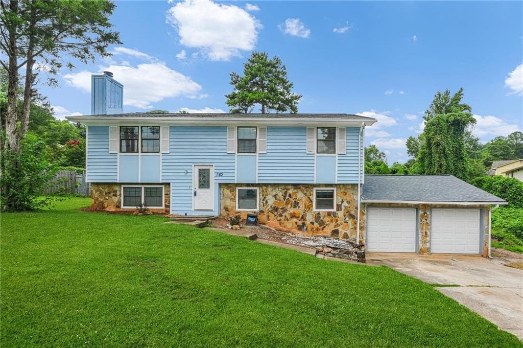4 bedroom, 3 bathroom, 1,790 sq ft single family residence for sale at 1163 To Lani Farm Road, Stone Mountain, GA 30083