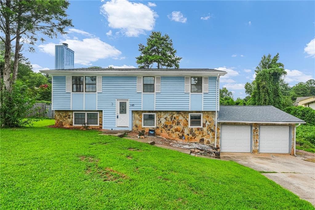 4 bedroom, 3 bathroom, 1,790 sq ft single family residence for sale at 1163 To Lani Farm Road, Stone Mountain, GA 30083 — photo 2