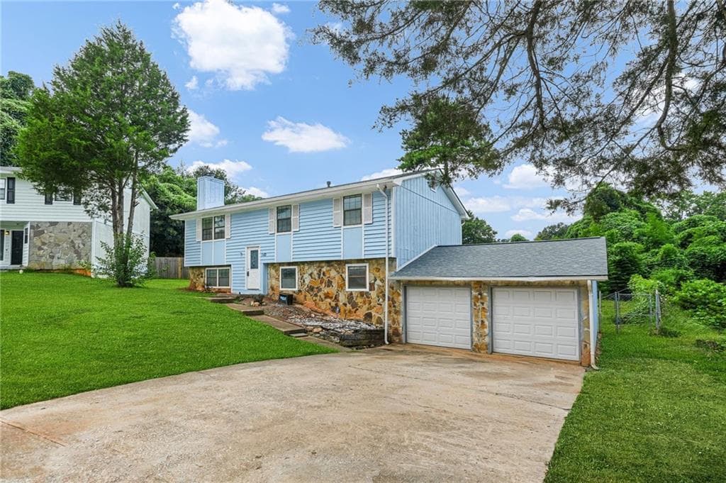 4 bedroom, 3 bathroom, 1,790 sq ft single family residence for sale at 1163 To Lani Farm Road, Stone Mountain, GA 30083 — photo 3
