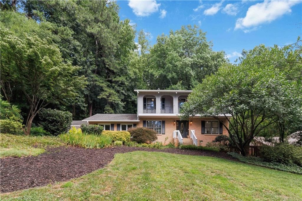 5 bedroom, 4 bathroom, 3,881 sq ft single family residence for sale at 4037 Morgan Road, Tucker, GA 30084 — photo 2