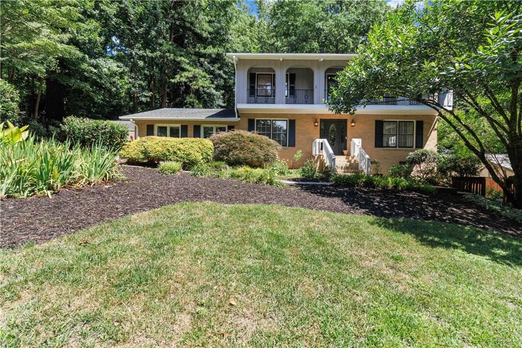 5 bedroom, 4 bathroom, 3,881 sq ft single family residence for sale at 4037 Morgan Road, Tucker, GA 30084 — photo 3