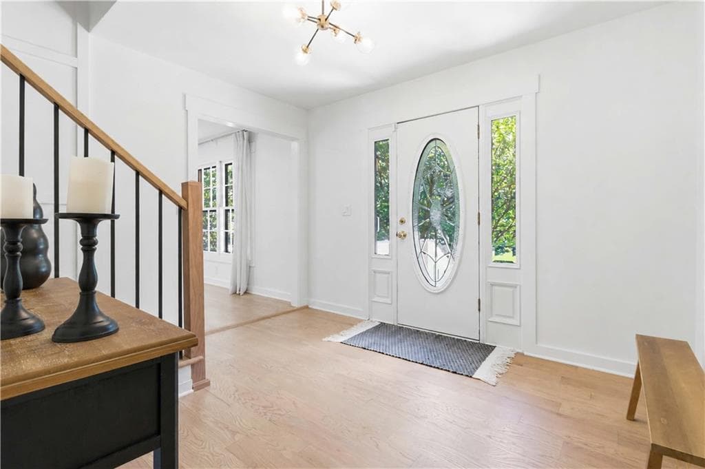5 bedroom, 4 bathroom, 3,881 sq ft single family residence for sale at 4037 Morgan Road, Tucker, GA 30084 — photo 5