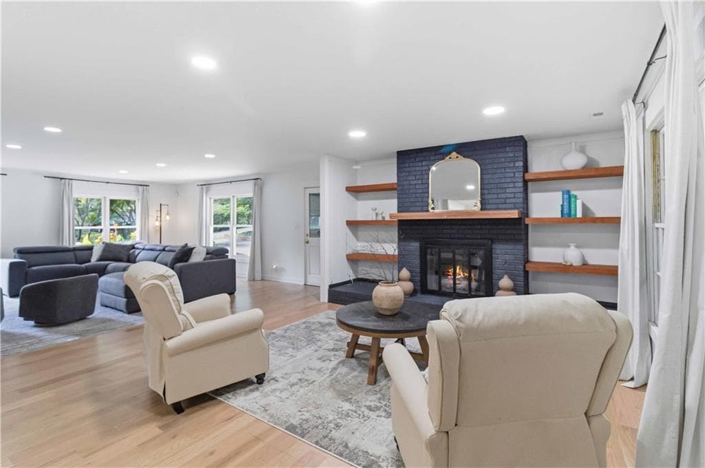 5 bedroom, 4 bathroom, 3,881 sq ft single family residence for sale at 4037 Morgan Road, Tucker, GA 30084 — photo 7