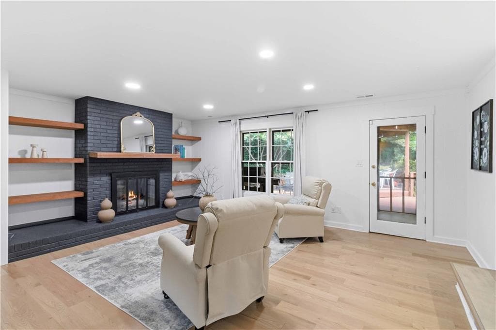 5 bedroom, 4 bathroom, 3,881 sq ft single family residence for sale at 4037 Morgan Road, Tucker, GA 30084 — photo 8