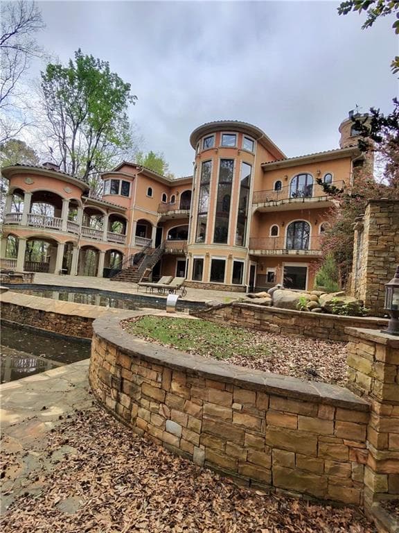 6 bedroom, 7 bathroom, 5,970 sq ft single family residence under contract at 3920 Westbrook Road, Suwanee, GA 30024
