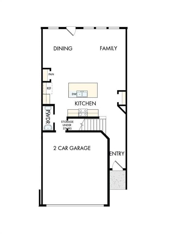 3 bedroom, 3 bathroom, 1,931 sq ft townhouse for sale at 211 Redbud Road, Canton, GA 30114 — photo 2