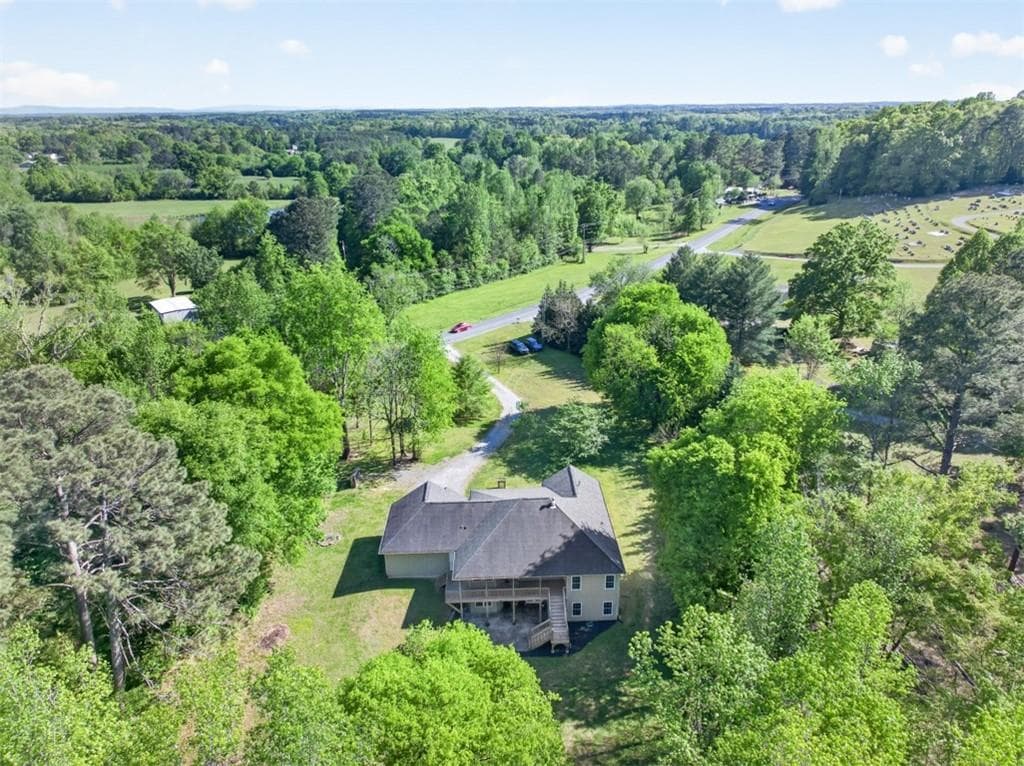 4 bedroom, 4 bathroom, 3,658 sq ft single family residence for sale at 845 New Hope Church Road, Dalton, GA 30721 — photo 4