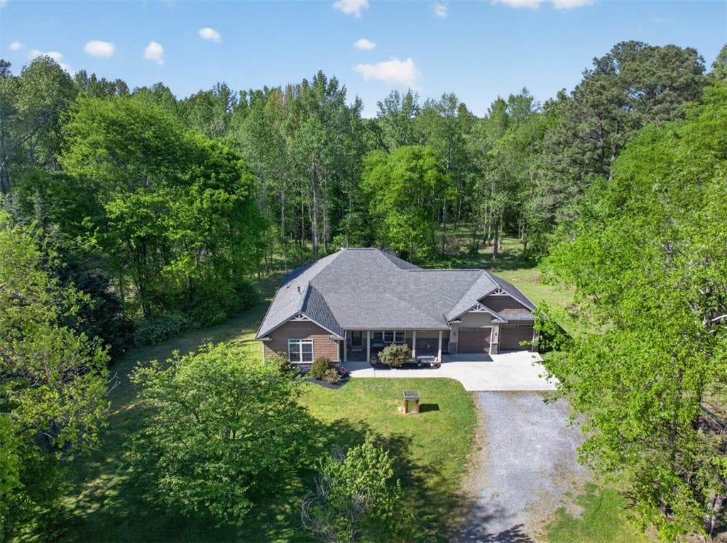4 bedroom, 4 bathroom, 3,658 sq ft single family residence for sale at 845 New Hope Church Road, Dalton, GA 30721 — photo 8