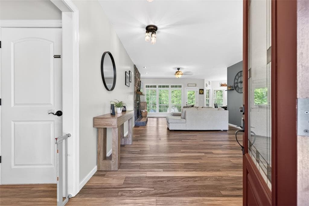 4 bedroom, 4 bathroom, 3,658 sq ft single family residence for sale at 845 New Hope Church Road, Dalton, GA 30721 — photo 10