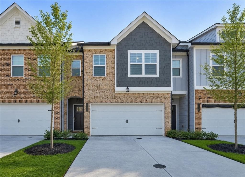 3 bedroom, 3 bathroom, 1,809 sq ft home for sale at 1123 Elyse Lane, Mableton, GA