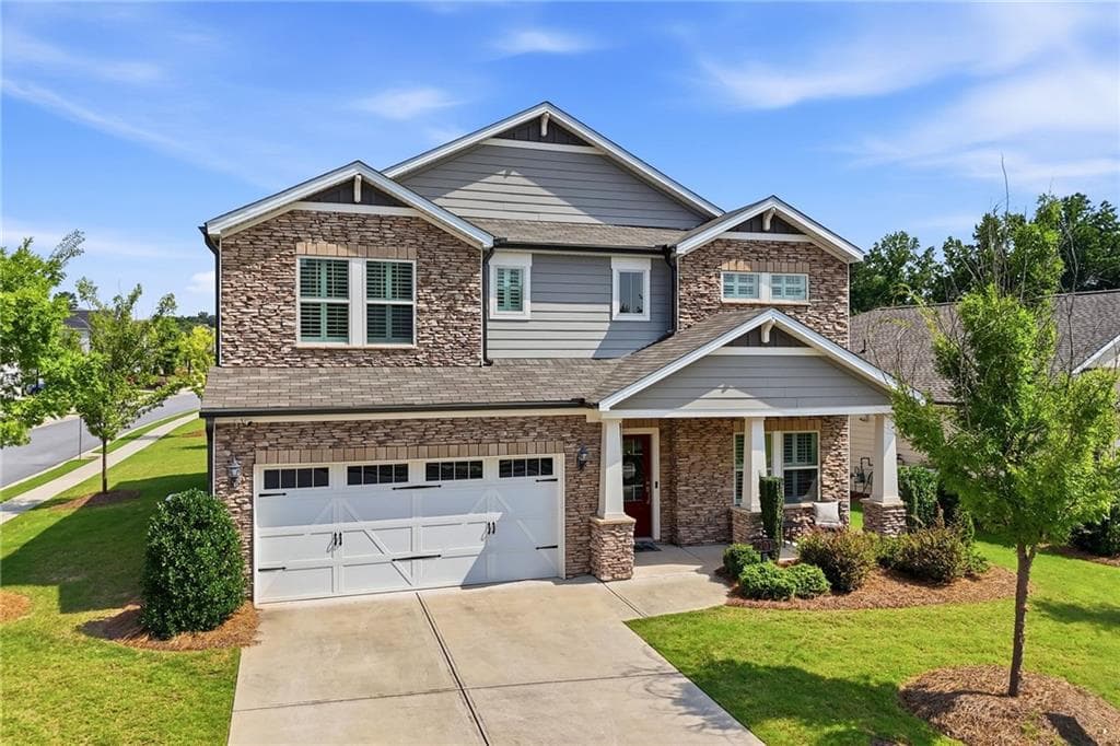 5 bedroom, 3 bathroom, 3,226 sq ft single family residence for rent at 901 Cedar Wing Terrace, Canton, GA 30115 for $3,200 a month — photo 1 of 72