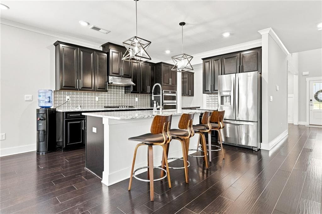 5 bedroom, 3 bathroom, 3,226 sq ft single family residence for rent at 901 Cedar Wing Terrace, Canton, GA 30115 for $3,200 a month — photo 3