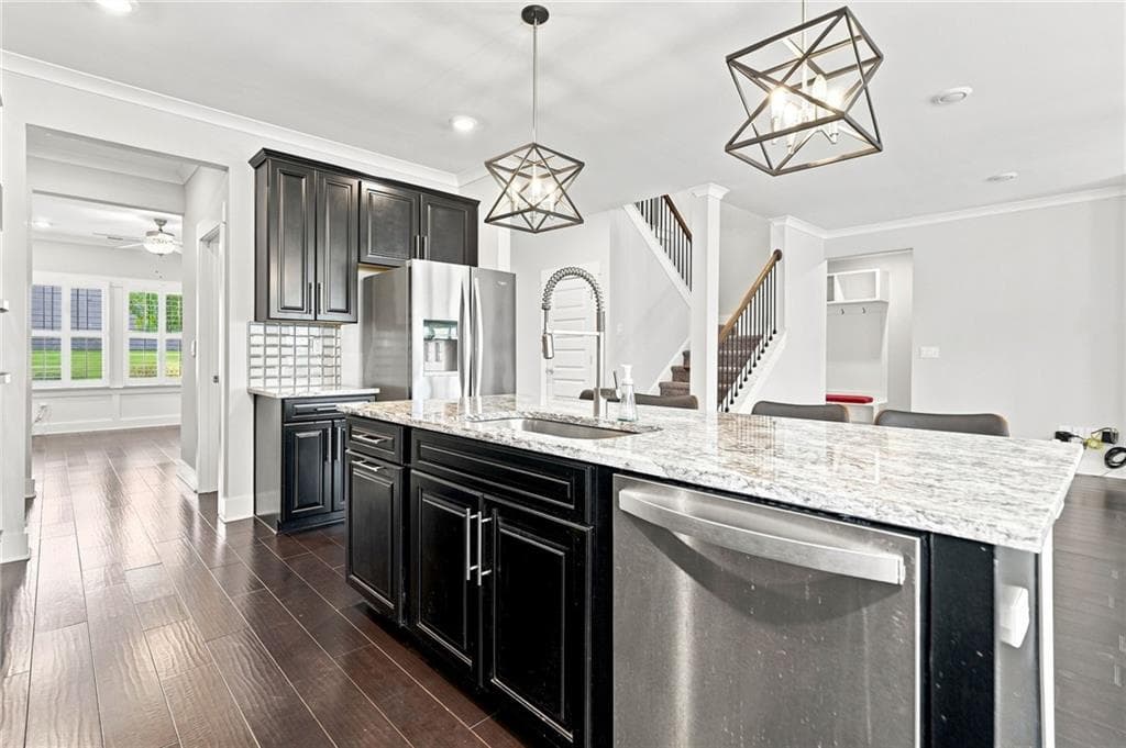 5 bedroom, 3 bathroom, 3,226 sq ft single family residence for rent at 901 Cedar Wing Terrace, Canton, GA 30115 for $3,200 a month — photo 6