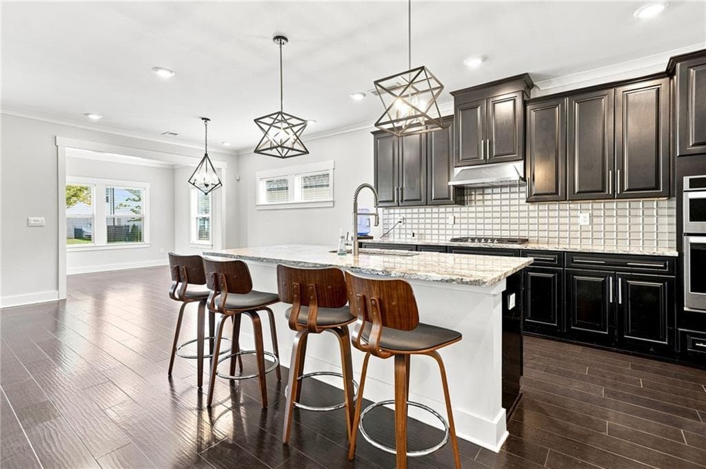 5 bedroom, 3 bathroom, 3,226 sq ft single family residence for rent at 901 Cedar Wing Terrace, Canton, GA 30115 for $3,200 a month — photo 8