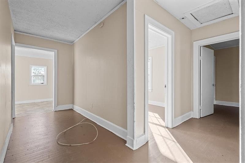 4 bedroom, 2 bathroom, 1,088 sq ft single family residence for sale at 2009 Baker Road, Atlanta, GA 30318 — photo 7