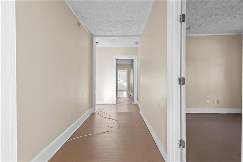 4 bedroom, 2 bathroom, 1,088 sq ft single family residence for sale at 2009 Baker Road, Atlanta, GA 30318 — photo 8