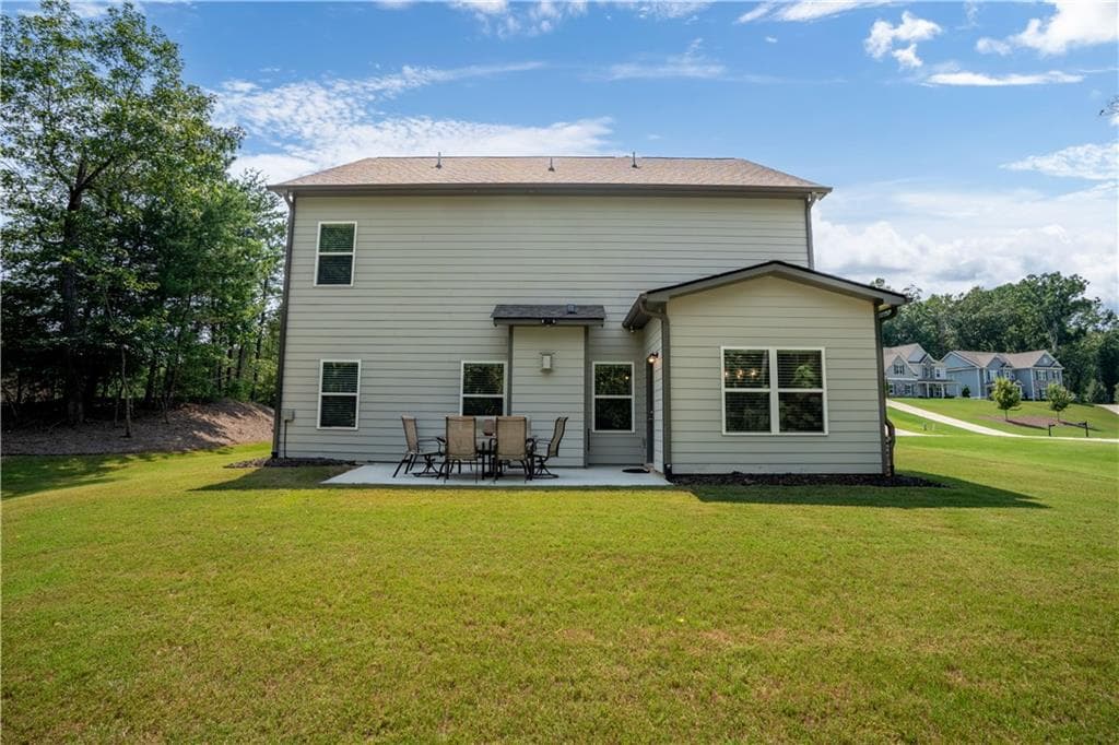 4 bedroom, 4 bathroom, 2,620 sq ft single family residence for sale at 3612 Castoff Court, Gainesville, GA 30506 — photo 5