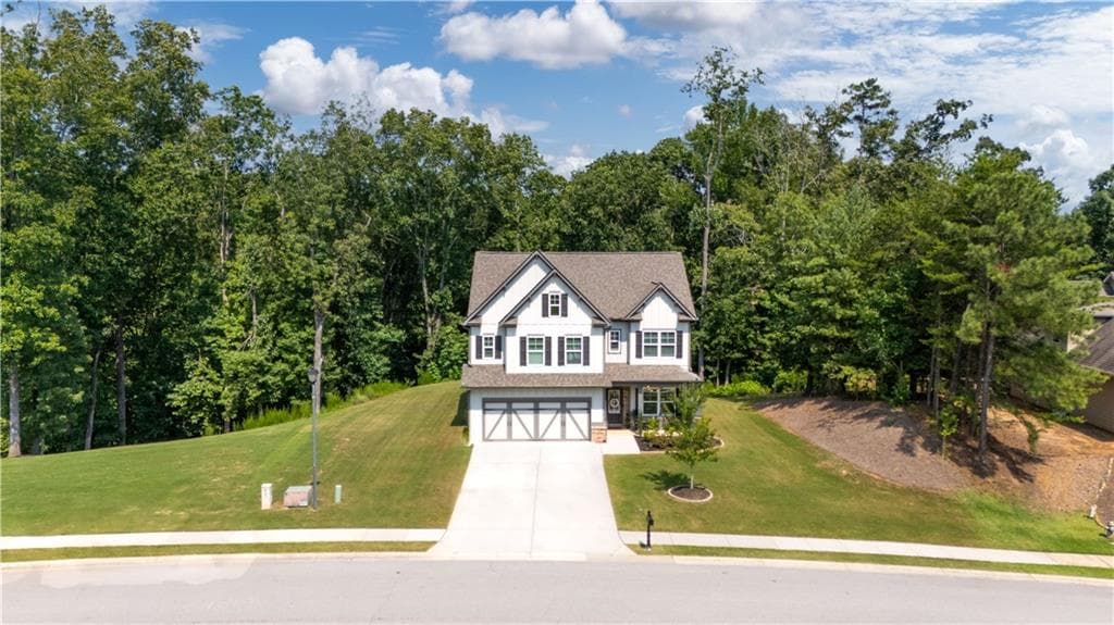 4 bedroom, 4 bathroom, 2,620 sq ft single family residence for sale at 3612 Castoff Court, Gainesville, GA 30506 — photo 6