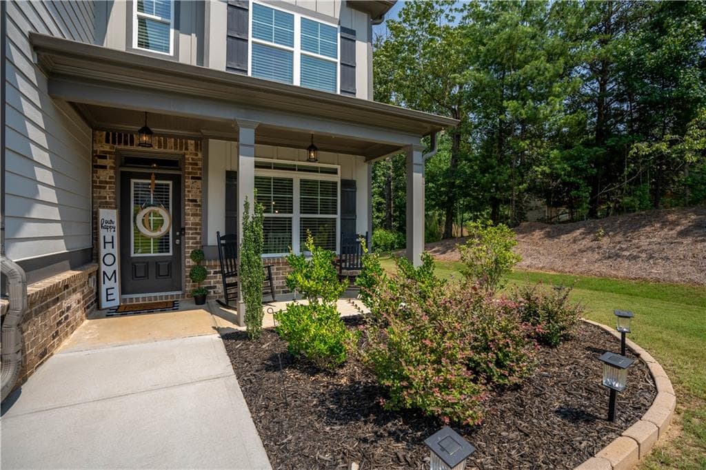 4 bedroom, 4 bathroom, 2,620 sq ft single family residence for sale at 3612 Castoff Court, Gainesville, GA 30506 — photo 10
