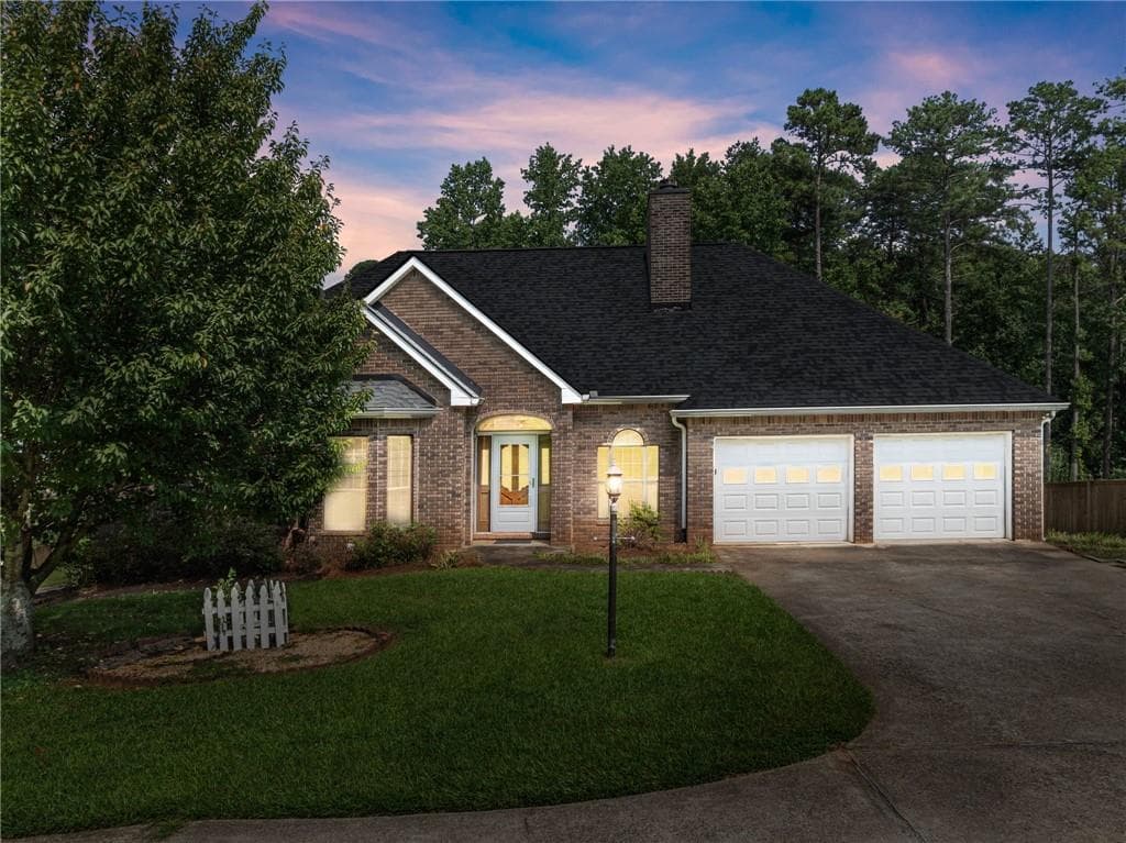 3 bedroom, 4 bathroom, 3,680 sq ft single family residence for sale at 2785 Pilgrim Mill Road, Cumming, GA 30041 — photo 2