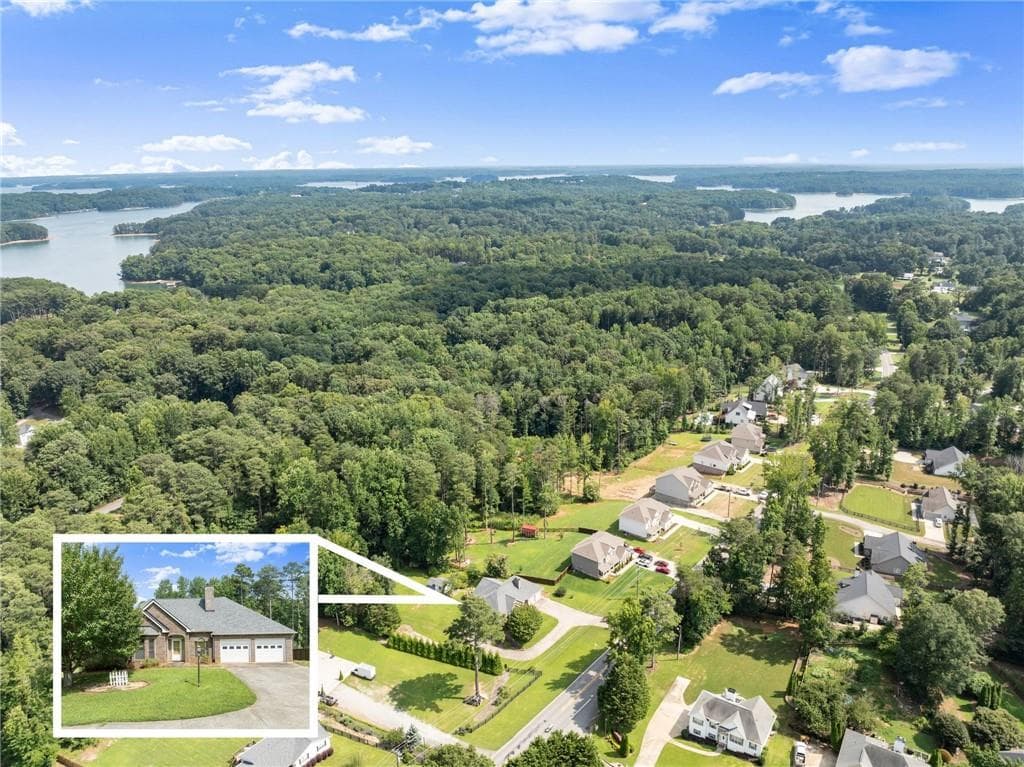 3 bedroom, 4 bathroom, 3,680 sq ft single family residence for sale at 2785 Pilgrim Mill Road, Cumming, GA 30041 — photo 4