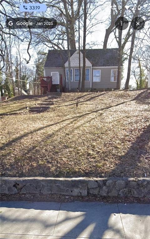 4 bedroom, 2 bathroom, 958 sq ft single family residence for sale at 2020 Donald Lee Hollowell Parkway, Atlanta, GA 30318 — photo 3