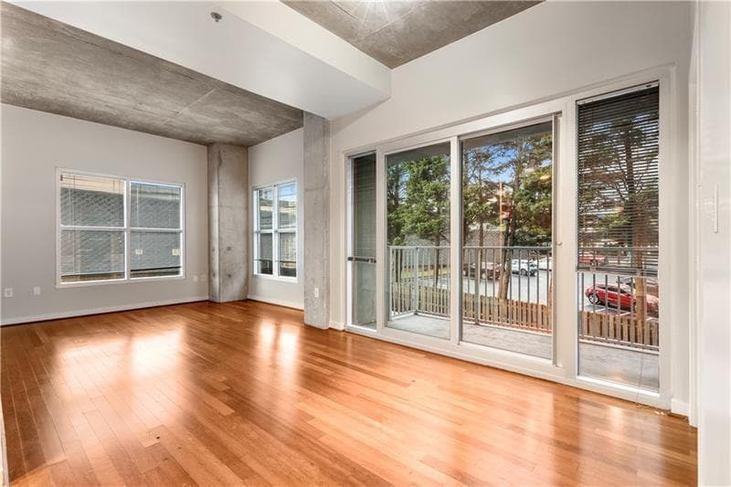 2 bedroom, 2 bathroom, 1,060 sq ft condominium for rent at 250 Pharr Road 308, Atlanta, GA 30305 for $3,200 a month — photo 4