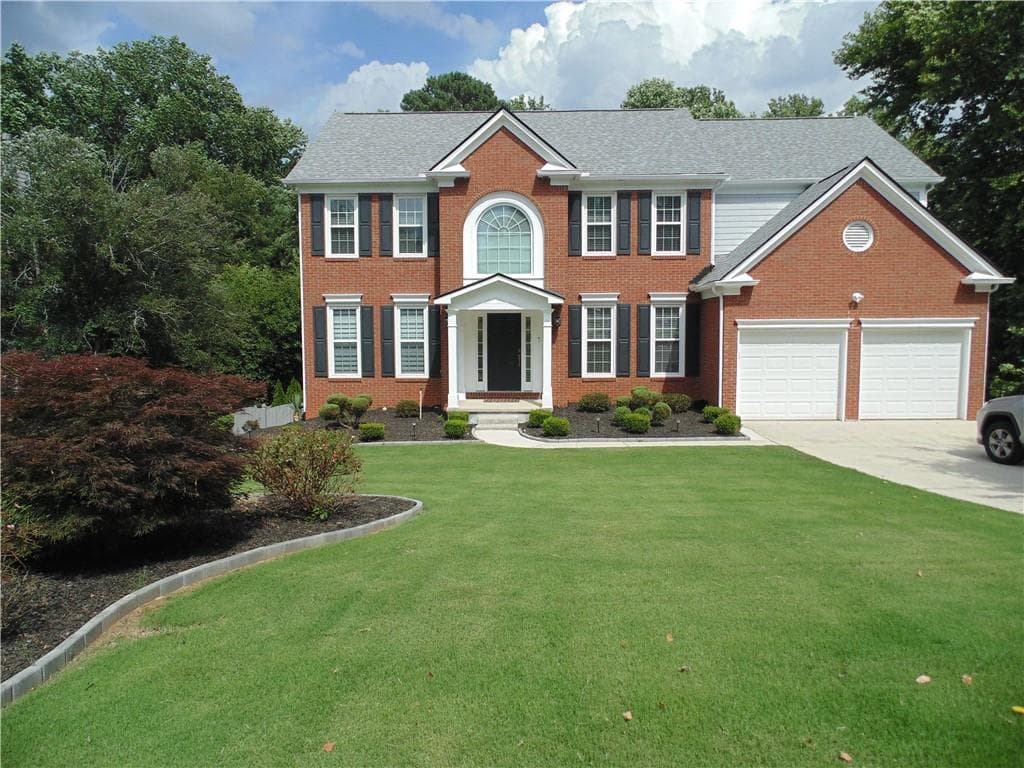 4 bedroom, 3 bathroom, 2,788 sq ft single family residence for rent at 3895 Deauville Way, Cumming, GA 30041 for $3,250 a month — photo 1 of 42