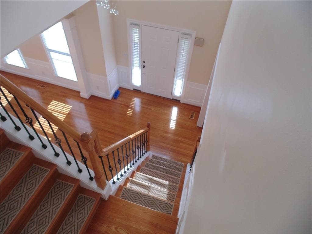 4 bedroom, 3 bathroom, 2,788 sq ft single family residence for rent at 3895 Deauville Way, Cumming, GA 30041 for $3,250 a month — photo 4