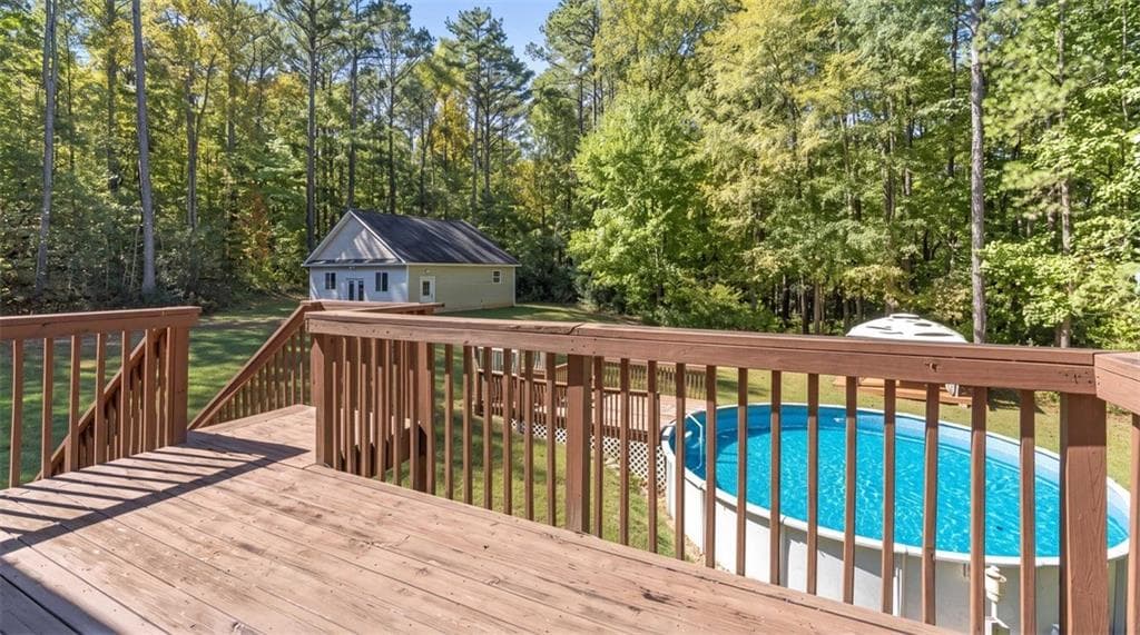 6 bedroom, 5 bathroom, 4,528 sq ft single family residence under contract at 2051 E Atlanta Road, Stockbridge, GA 30281