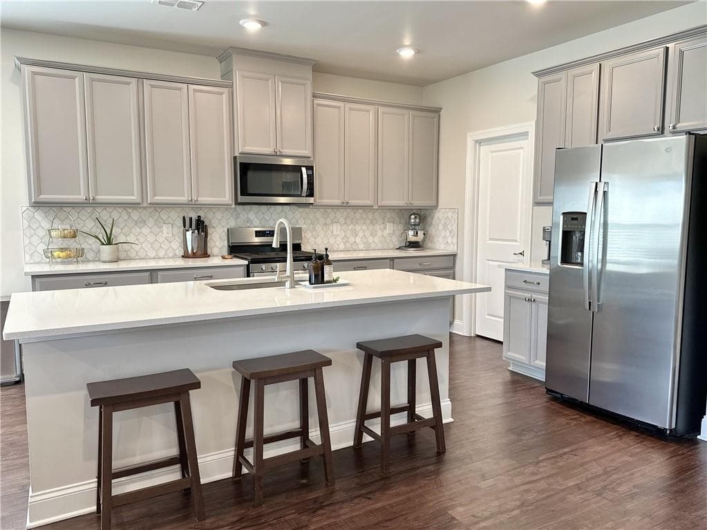 5 bedroom, 4 bathroom, 3,298 sq ft single family residence for rent at 3075 Summerpoint Crossing, Cumming, GA 30028 for $2,800 a month — photo 6