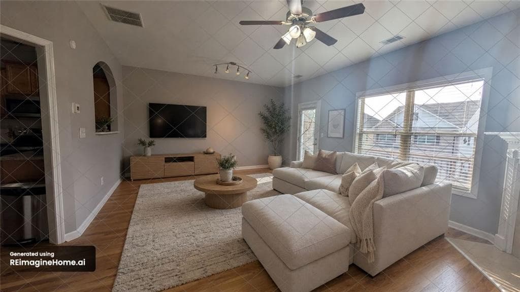 3 bedroom, 4 bathroom, 1,856 sq ft townhouse for sale at 3150 Thorngate Court, Snellville, GA 30078 — photo 9