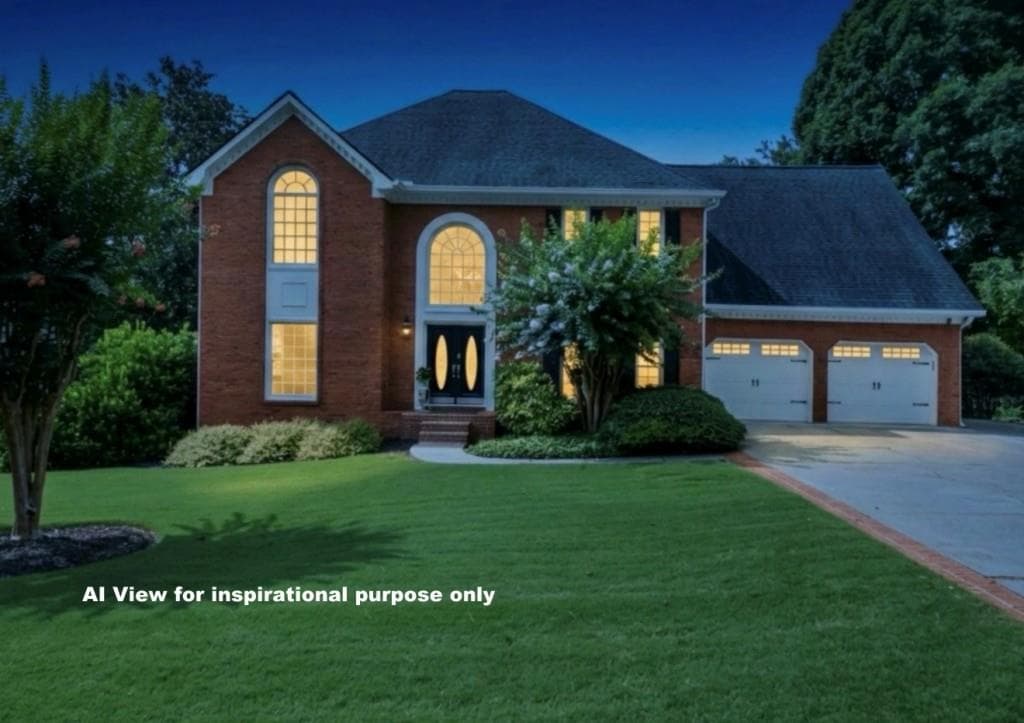 6 bedroom, 4 bathroom, 4,800 sq ft single family residence for sale at 122 N Lakeside Drive, Kennesaw, GA 30144 — photo 2