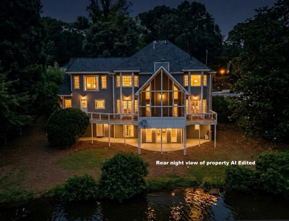 6 bedroom, 4 bathroom, 4,800 sq ft single family residence for sale at 122 N Lakeside Drive, Kennesaw, GA 30144 — photo 4