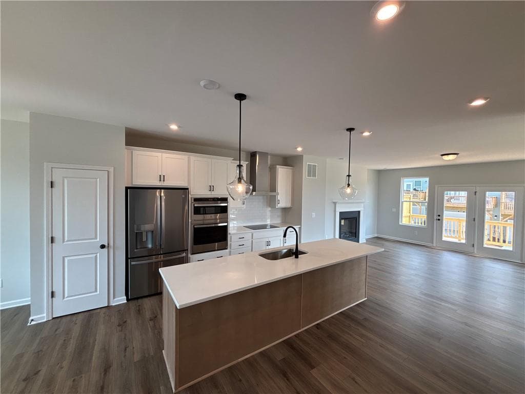 3 bedroom, 4 bathroom, 2,000 sq ft townhouse for rent at 3049 Beacon Bend Crossing, Lawrenceville, GA 30043 for $2,500 a month — photo 10