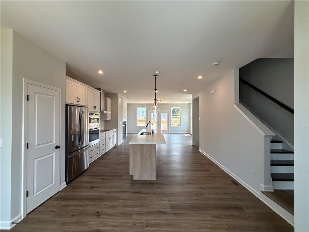3 bedroom, 4 bathroom, 2,000 sq ft townhouse for rent at 3049 Beacon Bend Crossing, Lawrenceville, GA 30043 for $2,500 a month — photo 6