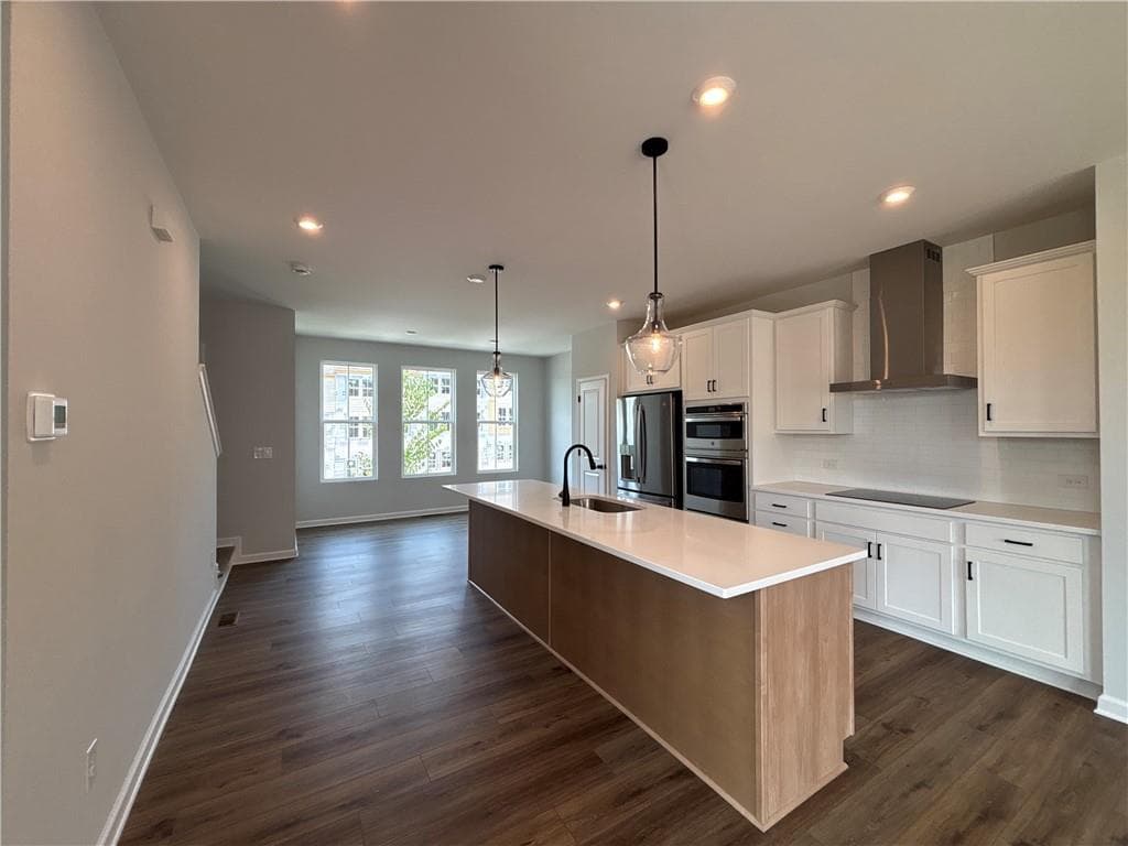 3 bedroom, 4 bathroom, 2,000 sq ft townhouse for rent at 3049 Beacon Bend Crossing, Lawrenceville, GA 30043 for $2,500 a month — photo 8