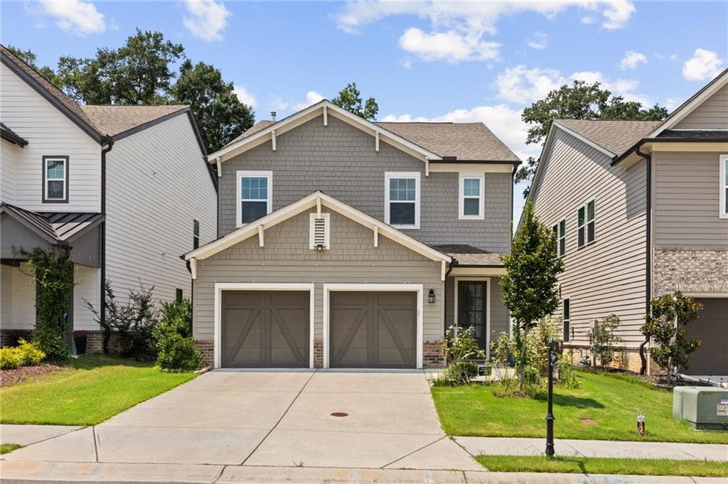 4 bedroom, 3 bathroom, 2,464 sq ft single family residence under contract at 4066 Halton Road, Duluth, GA 30097 — photo 2