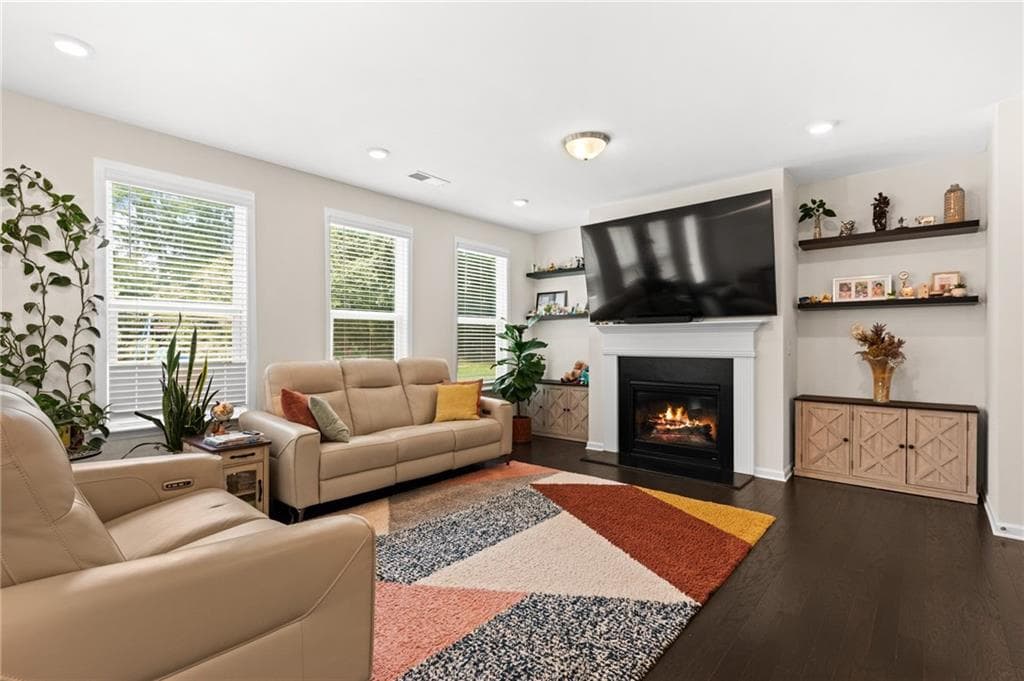4 bedroom, 3 bathroom, 2,464 sq ft single family residence under contract at 4066 Halton Road, Duluth, GA 30097 — photo 6
