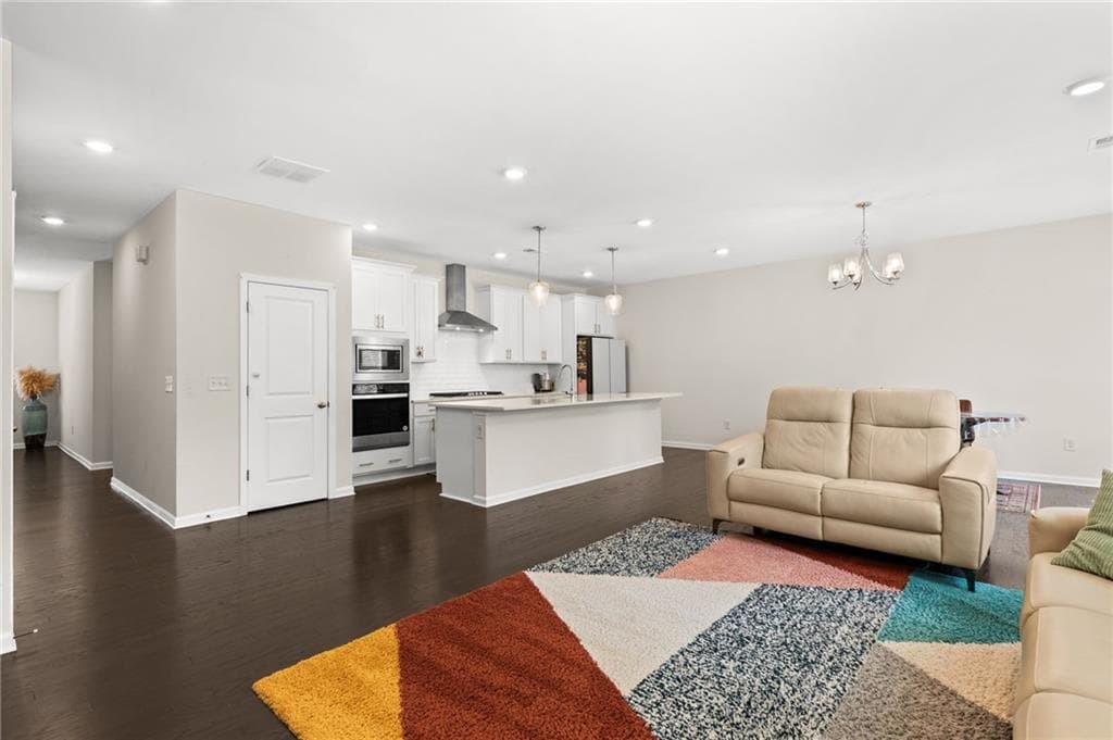 4 bedroom, 3 bathroom, 2,464 sq ft single family residence under contract at 4066 Halton Road, Duluth, GA 30097 — photo 8