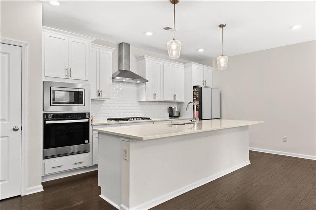 4 bedroom, 3 bathroom, 2,464 sq ft single family residence under contract at 4066 Halton Road, Duluth, GA 30097 — photo 9