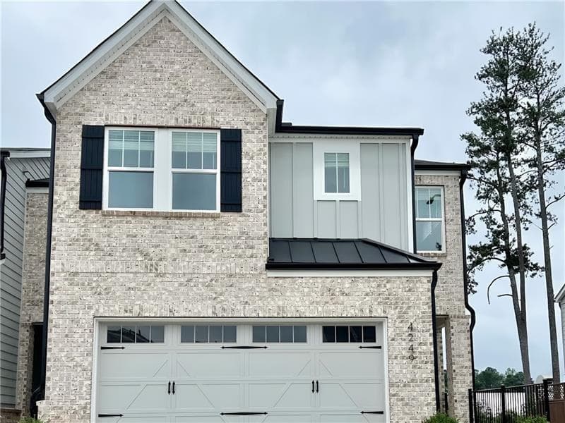 3 bedroom, 3 bathroom, 2,165 sq ft townhouse for rent at 4249 tin hare Lane, Mableton, GA 30126 for $2,780 a month — photo 1 of 23