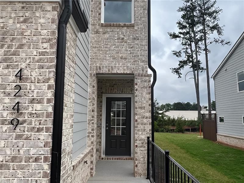 3 bedroom, 3 bathroom, 2,165 sq ft townhouse for rent at 4249 tin hare Lane, Mableton, GA 30126 for $2,780 a month — photo 2
