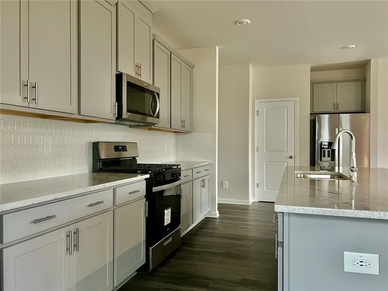 3 bedroom, 3 bathroom, 2,165 sq ft townhouse for rent at 4249 tin hare Lane, Mableton, GA 30126 for $2,780 a month — photo 4
